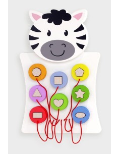 Pannello Attività Zebra