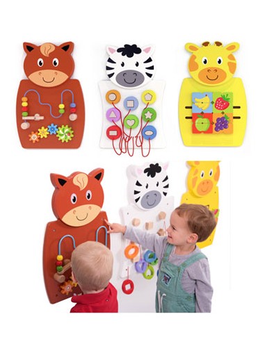 Pannello attività Coccodrillo