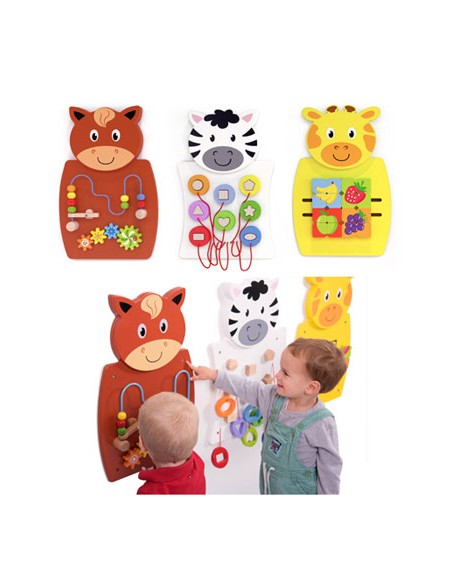 Pannello attività Coccodrillo