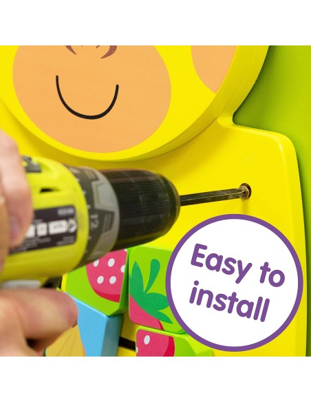 Pannello attività Coccodrillo