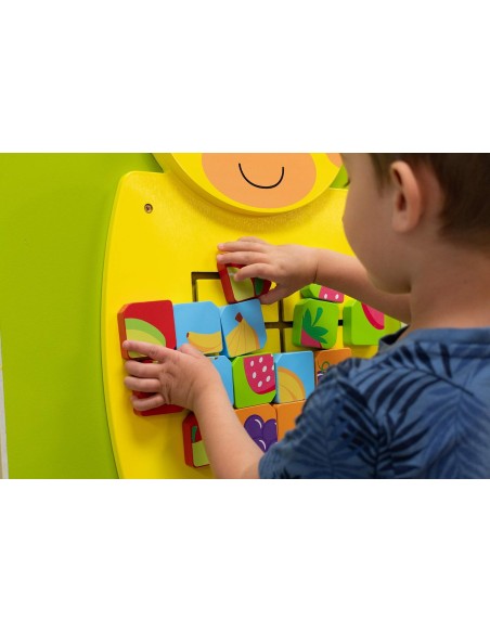 Pannello attività Coccodrillo