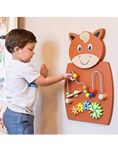 Pannello Attività Cavallo