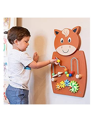 Pannello Attività Cavallo