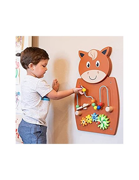 Pannello Attività Cavallo