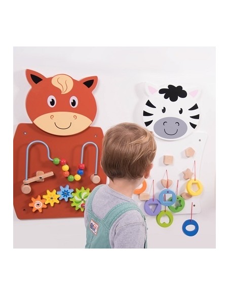 Pannello Attività Cavallo