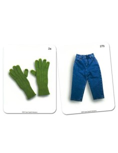 Campo semantico Abbigliamento-Webber