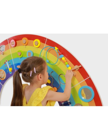 Pannello attività Arcobaleno