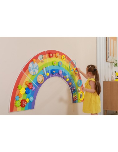 Pannello attività Arcobaleno