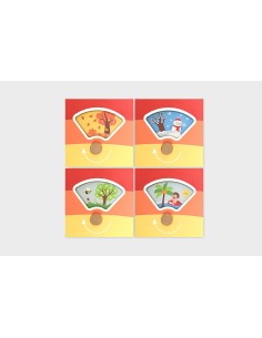 Pannello attività Arcobaleno