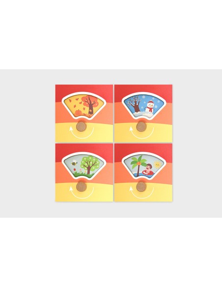 Pannello attività Arcobaleno