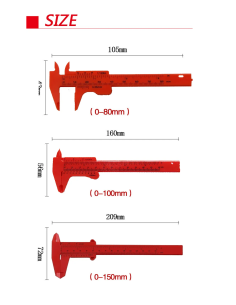 Calibro 0-120mm