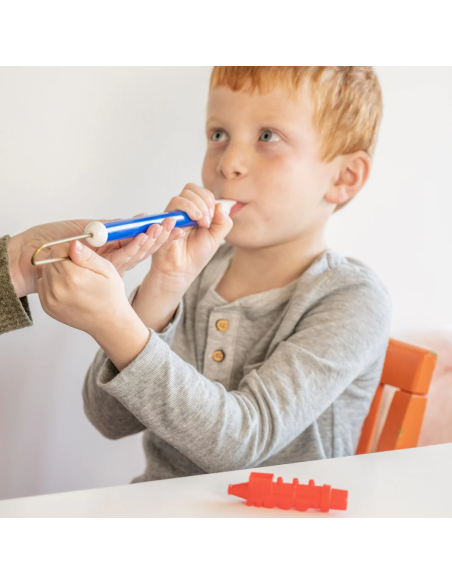 Flauto a cursore-horn kit