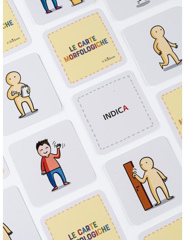 Le carte morfologiche-erickson
