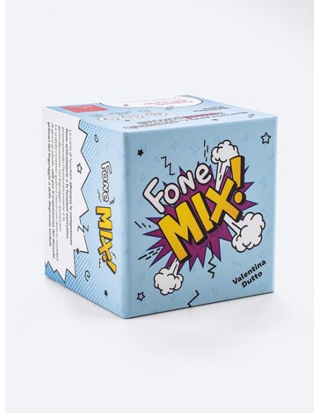 FoneMIX Gioca con le parole e pronuncia i suoni perfetti_erickson