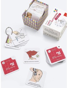 Carte dell'autonomia - Cura e igiene personale