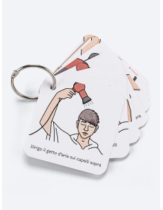 Carte dell'autonomia - Cura e igiene personale