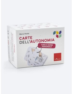 Carte dell'autonomia - Cura e igiene personale