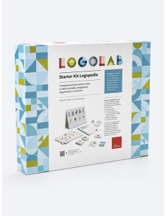 LOGOLAB - Starter Kit Logopedia