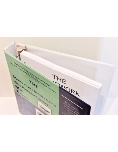 Oral Placement Therapy - Homework Book