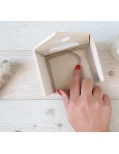 Pasta per modellare Plus 1kg.