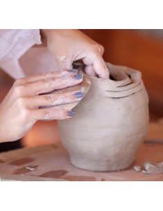 Pasta per modellare Plus 1kg.