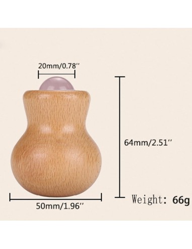 Rullo termico in giada