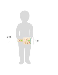 Puzzle Animali cosa mangiano