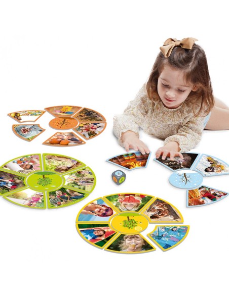 Godetevi le stagioni dell'anno