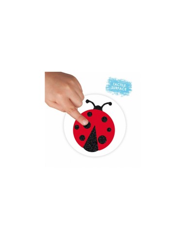Memo tattile con discriminazione visiva-Touch-memory
discriminazione
visiva