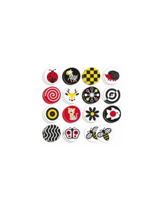 Memo tattile con discriminazione visiva