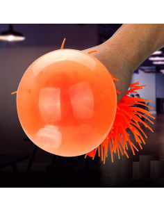 Palla riccio gommoso Ø25cm