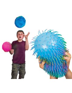 Palla riccio gommoso Ø25cm