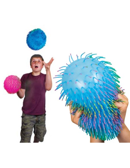 Palla riccio gommoso Ø25cm