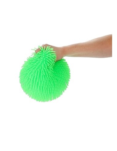 Palla riccio gommoso