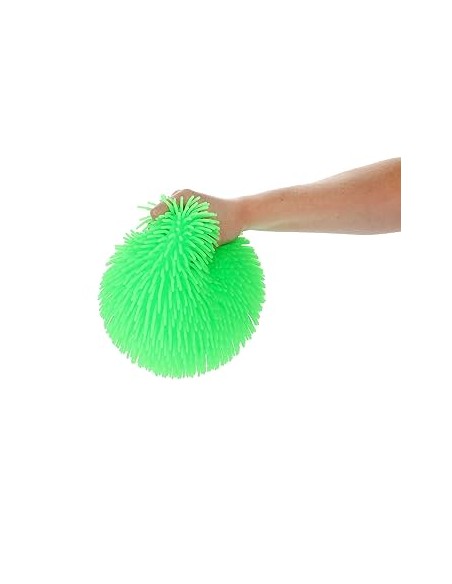 Palla riccio gommoso