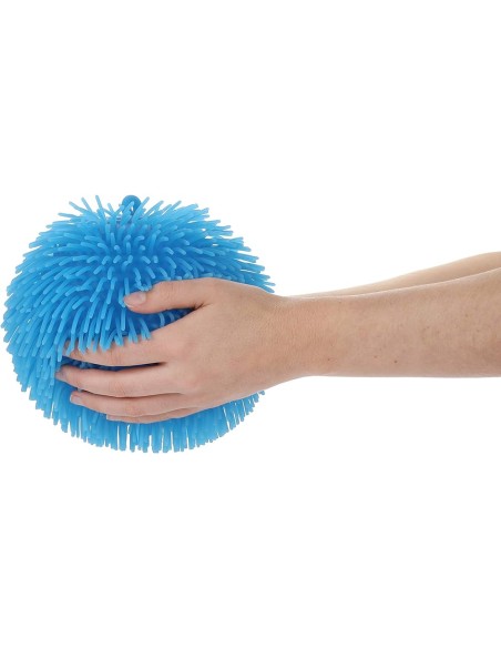 Palla riccio gommoso