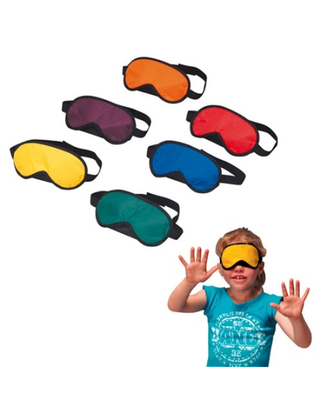 Maschera copri occhi