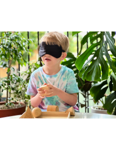 Maschera copri occhi