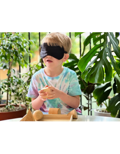 Maschera copri occhi