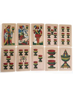 Carte PIACENTINE GIGANTI XXL