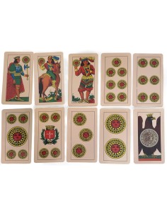Carte PIACENTINE GIGANTI XXL