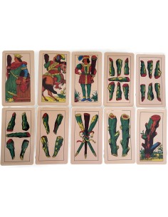 Carte PIACENTINE GIGANTI XXL