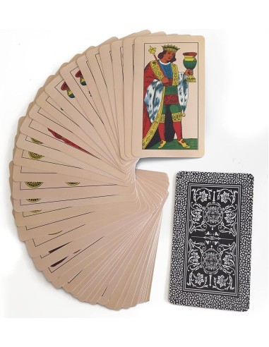 carte Piacentine Giganti XXL per ipovedenti