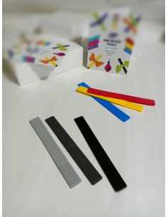 Cucchiaino Textured a spatola flessibile