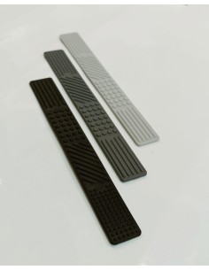 Cucchiaino Textured a spatola flessibile