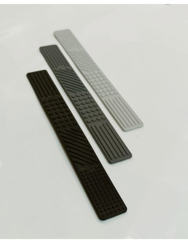 Cucchiaino Textured a spatola flessibile