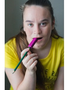 Mordicchio per matita ARK's Brick Stick™