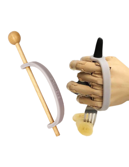 Impugnatura universale Silver-EazyHold-giocotherapy