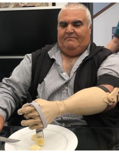 Impugnatura universale Silver