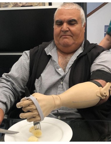 Impugnatura universale Silver-EazyHold-giocotherapy